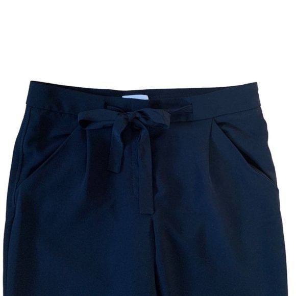 Aritzia Wilfred Black Allant Pant Size 0 - Picture 2 of 16
